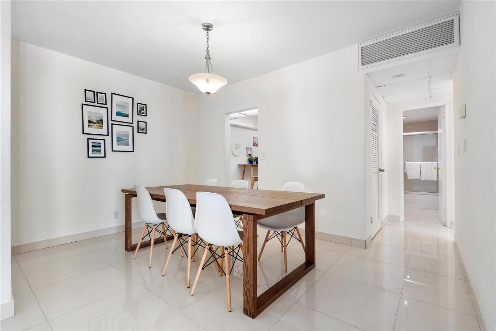 Beachfront 2 Bedroom At Tides Hollywood 8Th Floor Bagian luar foto